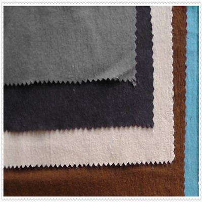 Podstavna tkanina s flanelskom podlogom